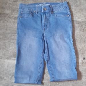 No boundaries high rise skinny Jean's size 7